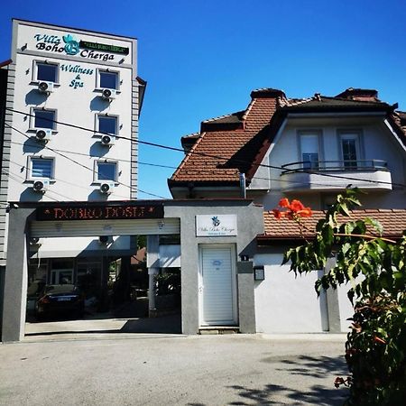 Villa Boho Cherga Belgrad Zewnętrze zdjęcie