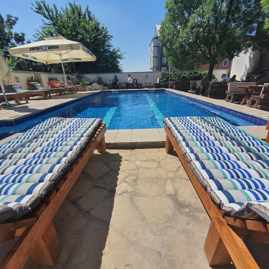 Villa Boho Cherga Belgrad Zewnętrze zdjęcie