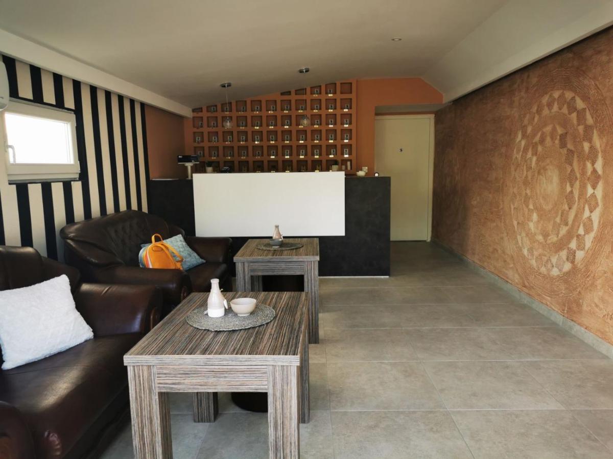 Villa Boho Cherga Belgrad Zewnętrze zdjęcie