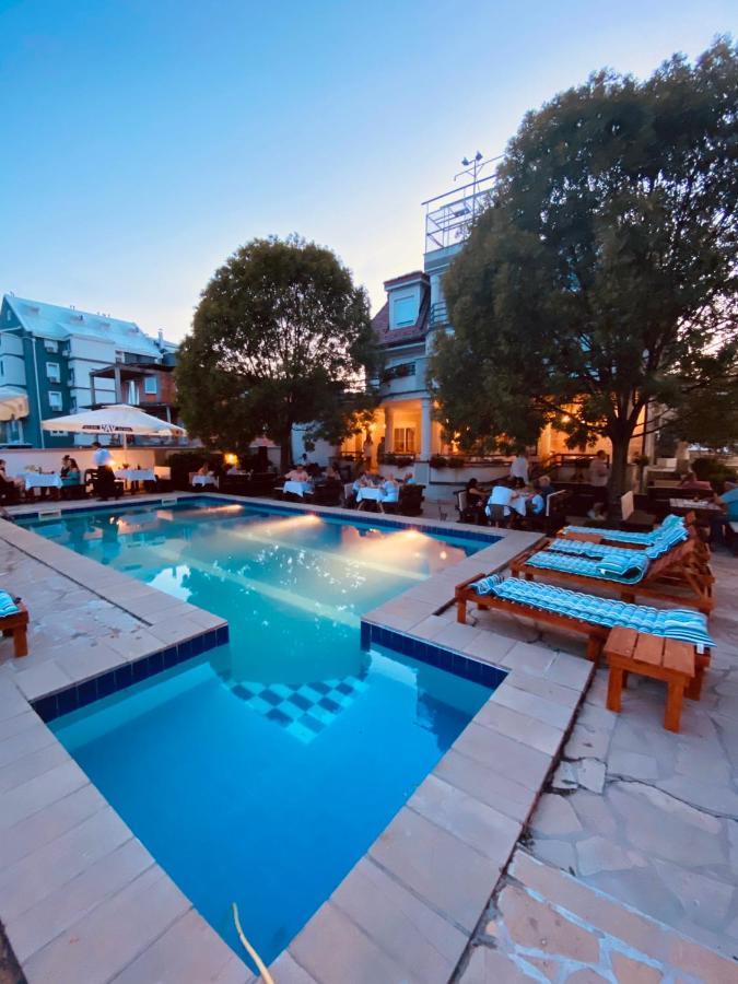 Villa Boho Cherga Belgrad Zewnętrze zdjęcie