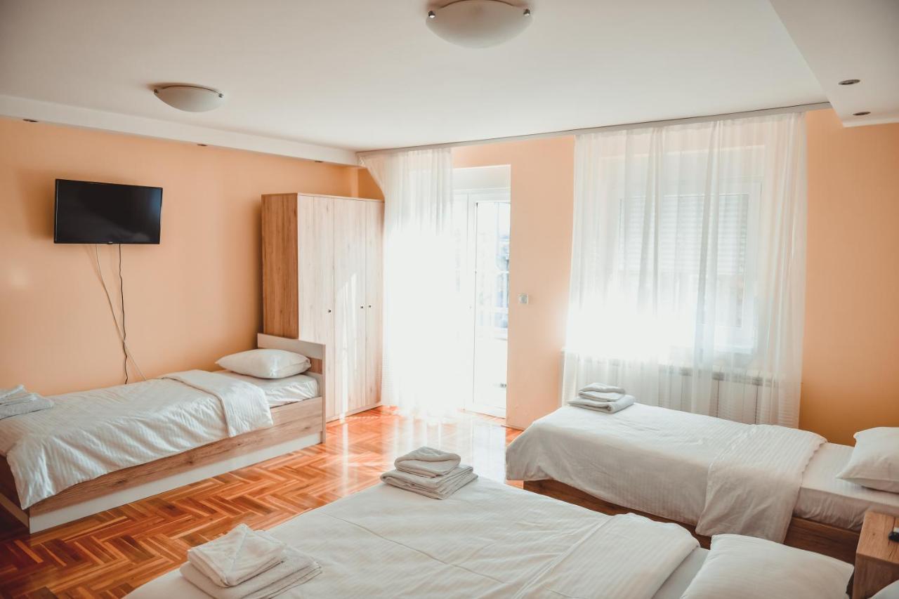 Villa Boho Cherga Belgrad Zewnętrze zdjęcie