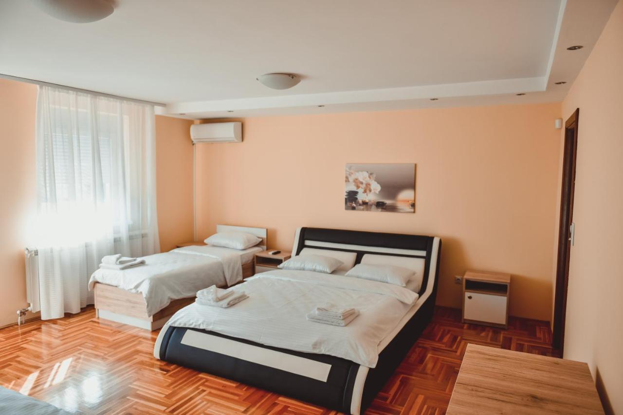Villa Boho Cherga Belgrad Zewnętrze zdjęcie