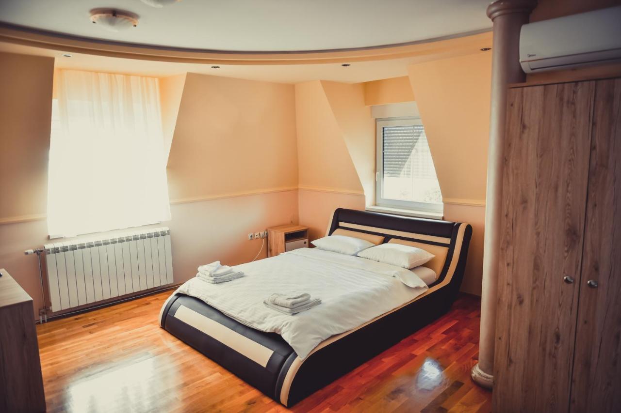 Villa Boho Cherga Belgrad Zewnętrze zdjęcie