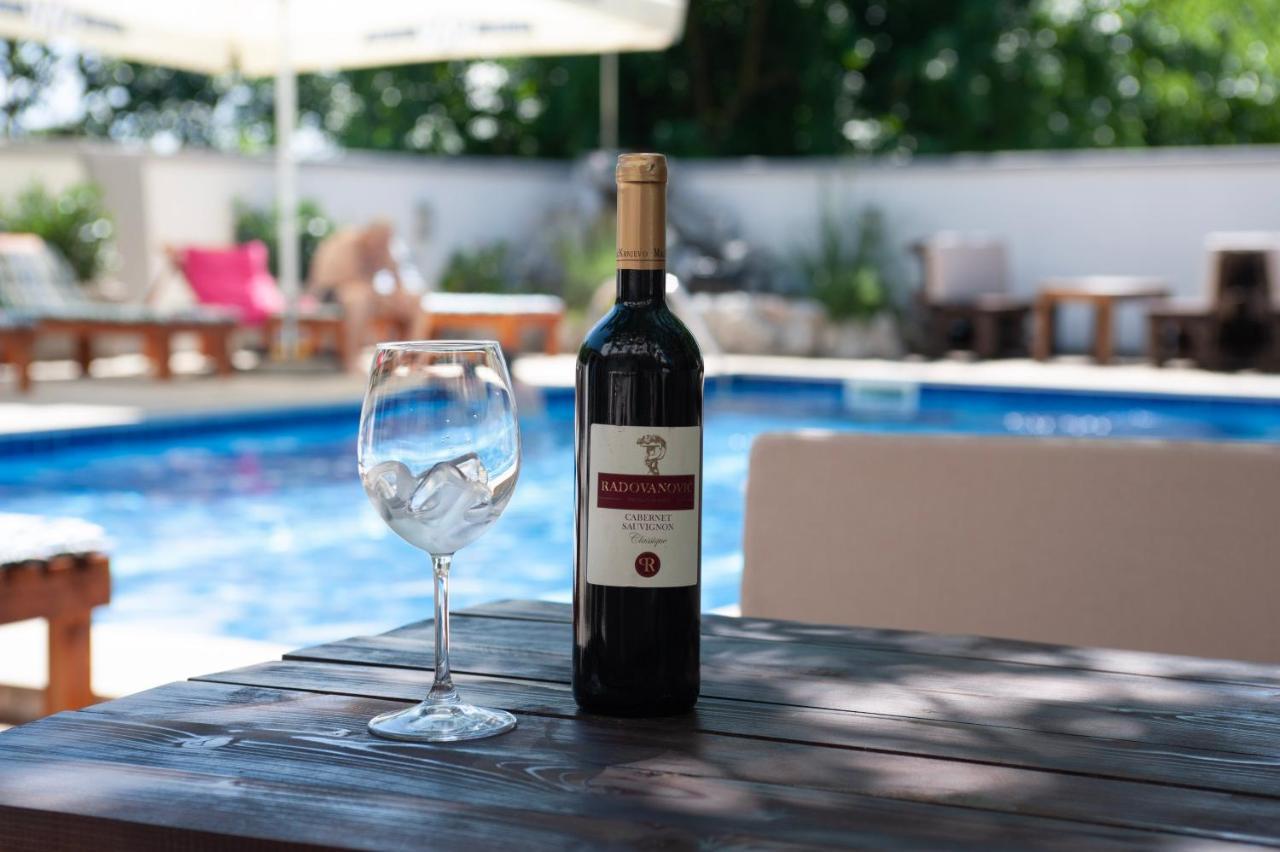 Villa Boho Cherga Belgrad Zewnętrze zdjęcie
