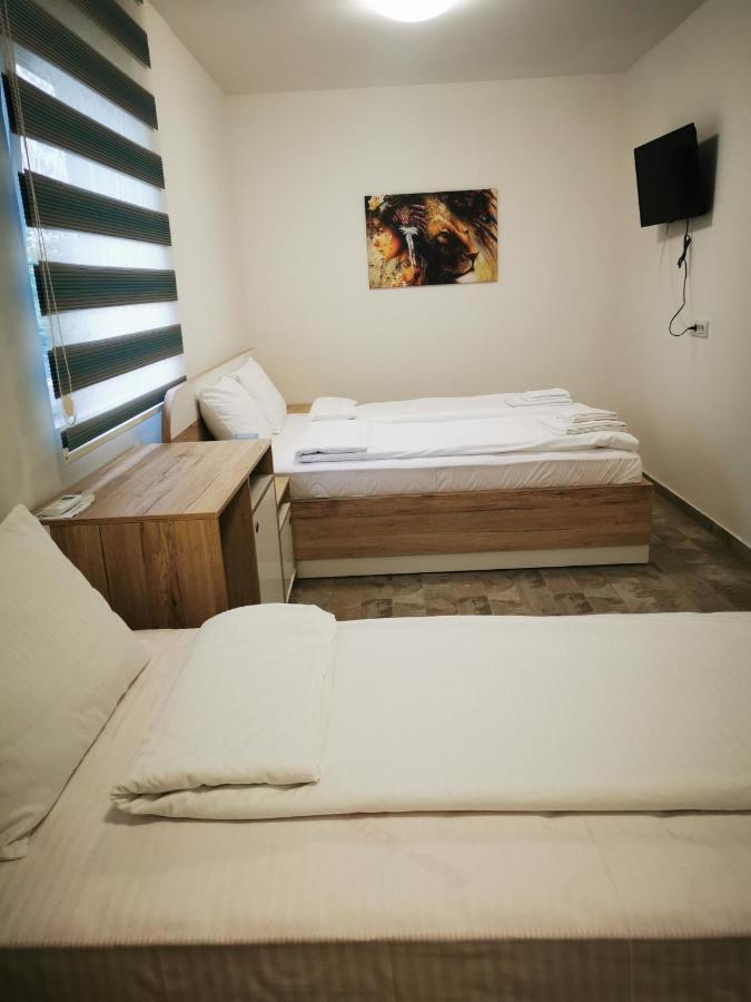 Villa Boho Cherga Belgrad Zewnętrze zdjęcie