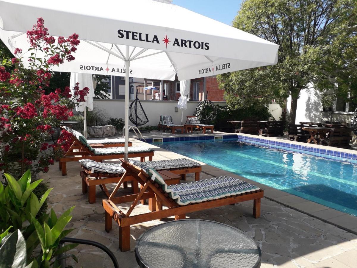 Villa Boho Cherga Belgrad Zewnętrze zdjęcie