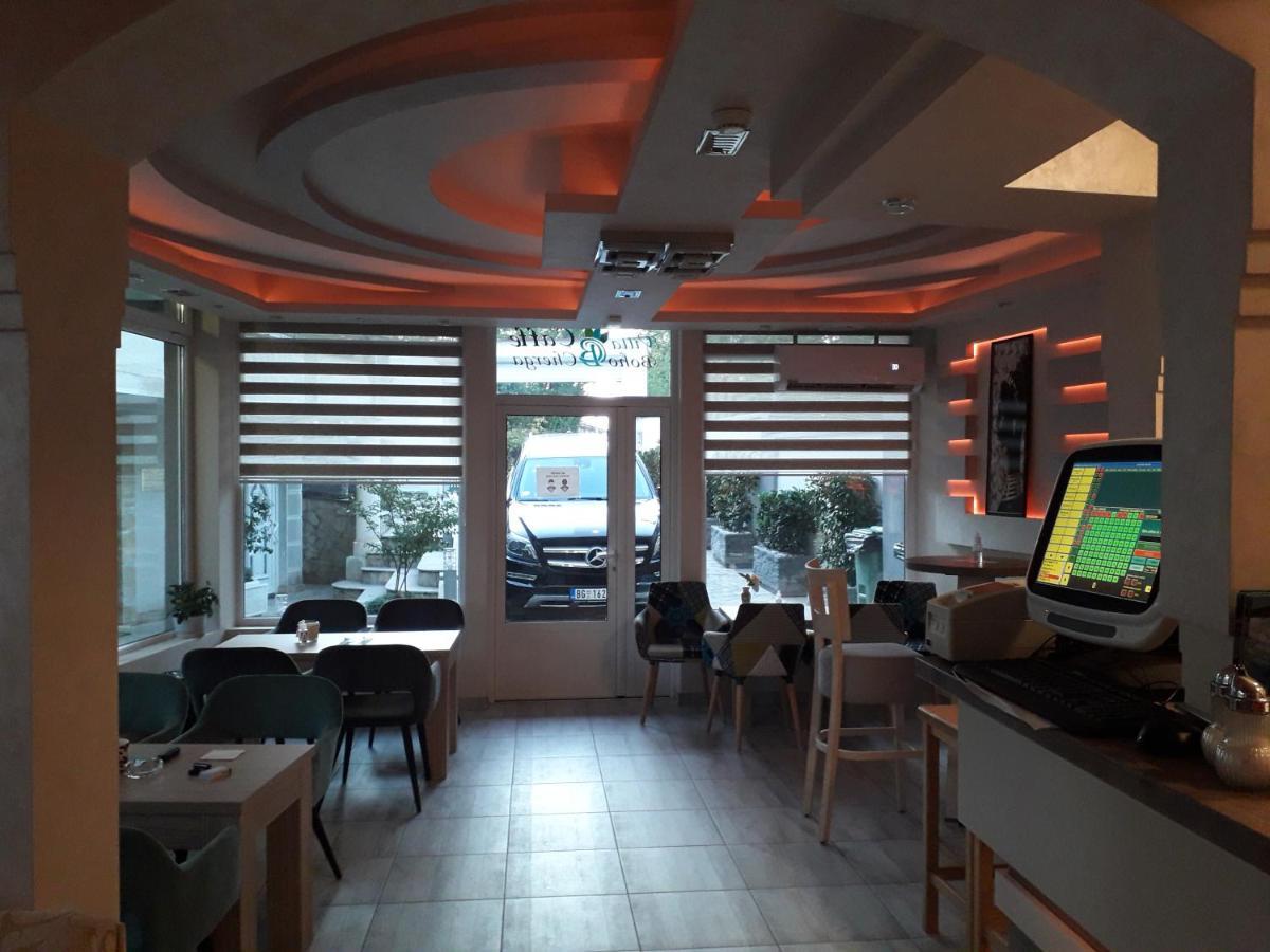 Villa Boho Cherga Belgrad Zewnętrze zdjęcie