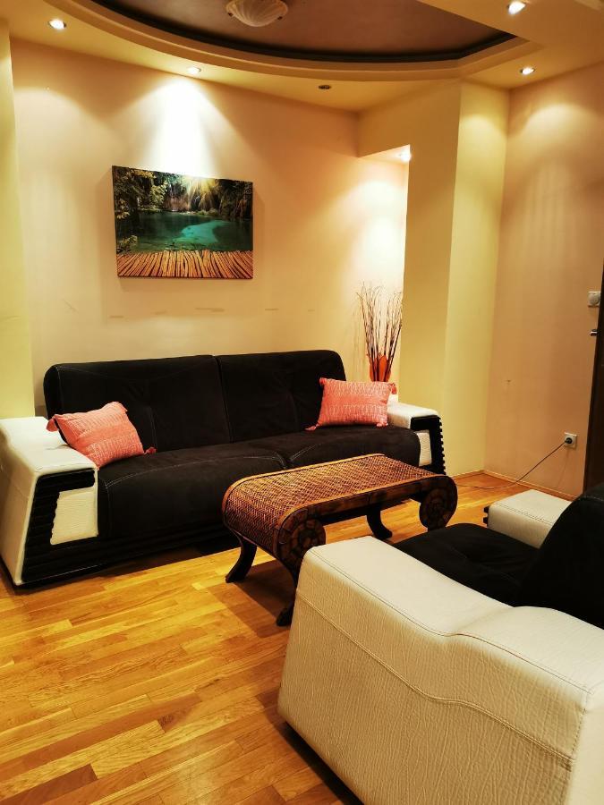 Villa Boho Cherga Belgrad Zewnętrze zdjęcie