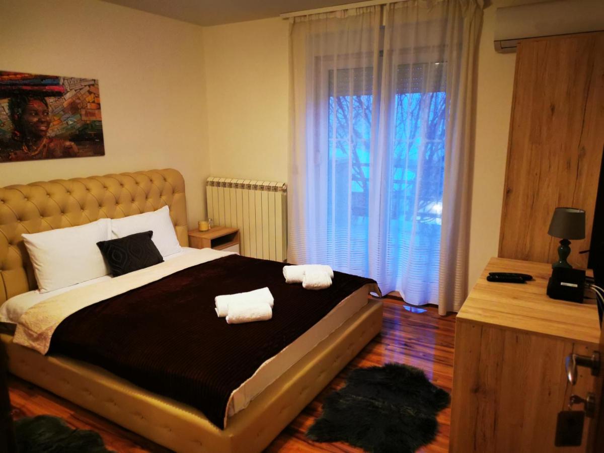 Villa Boho Cherga Belgrad Zewnętrze zdjęcie