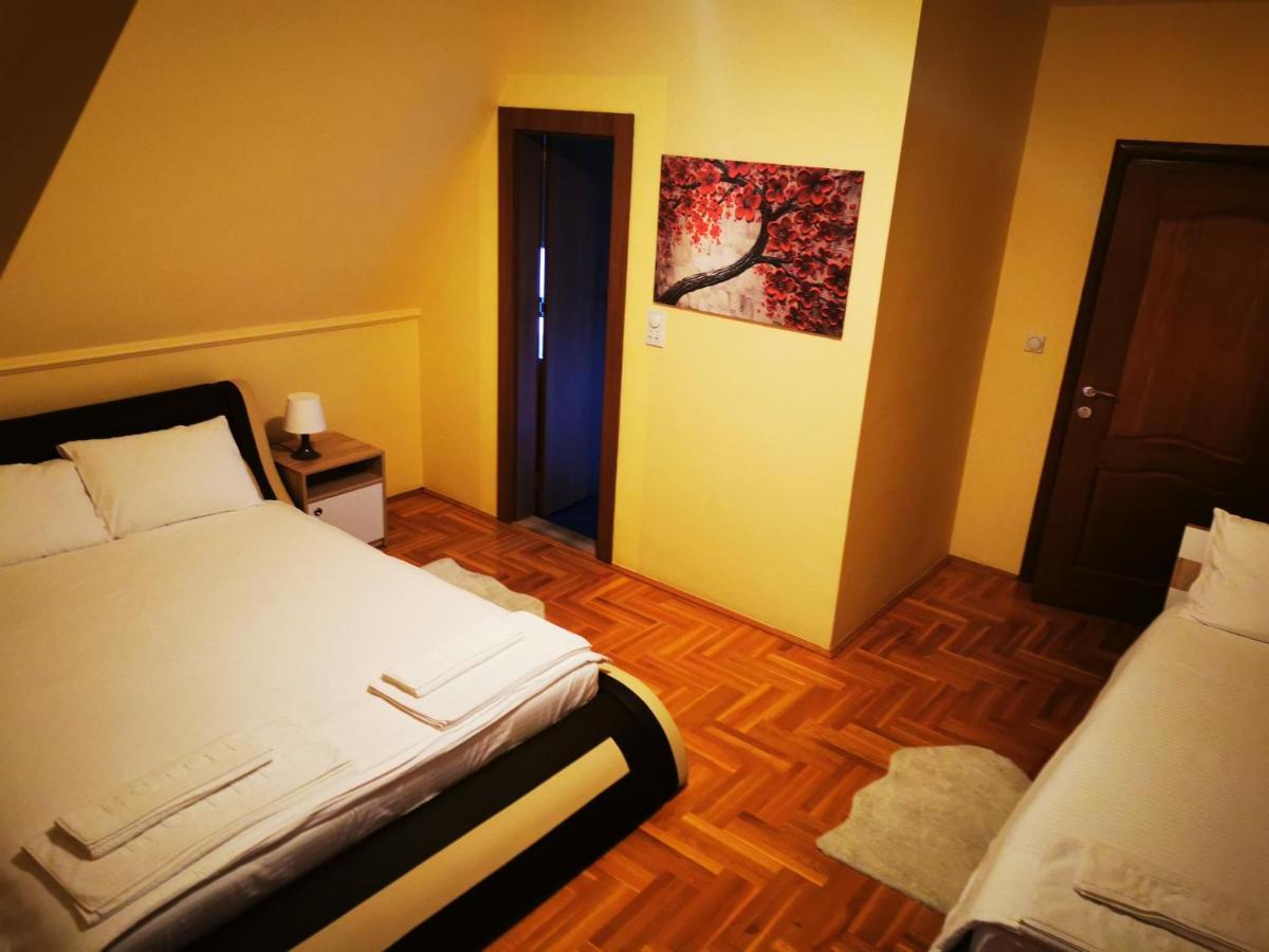 Villa Boho Cherga Belgrad Zewnętrze zdjęcie